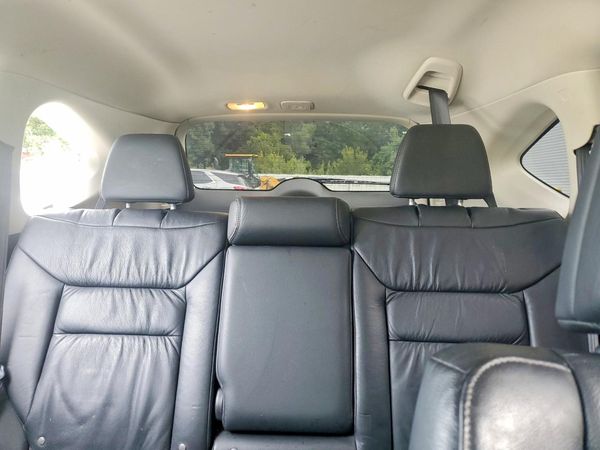 2014 HONDA CRV EX-L