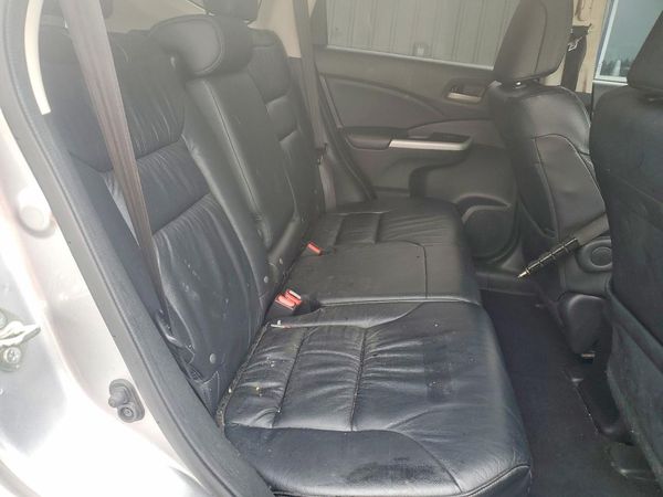 2014 HONDA CRV EX-L