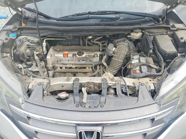 2014 HONDA CRV EX-L