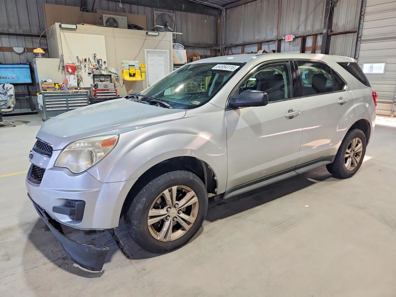 2015 CHEVROLET EQUINOX LS