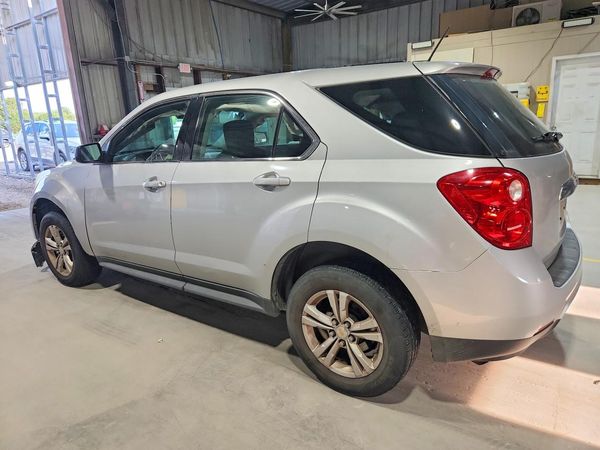 2015 CHEVROLET EQUINOX LS