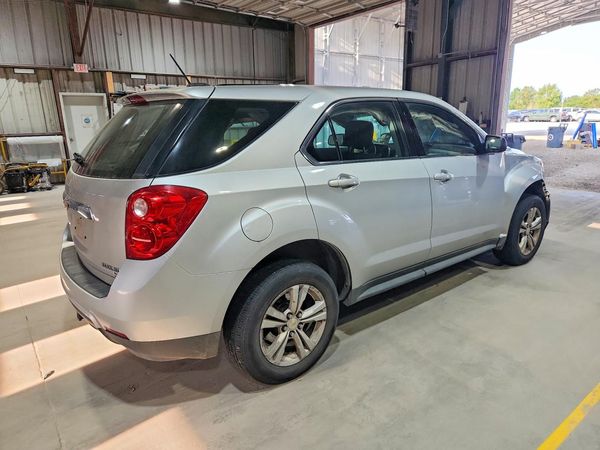 2015 CHEVROLET EQUINOX LS