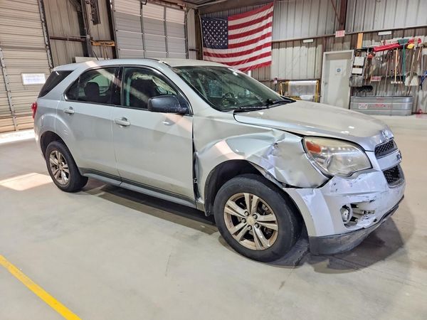 2015 CHEVROLET EQUINOX LS