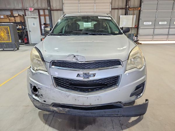 2015 CHEVROLET EQUINOX LS