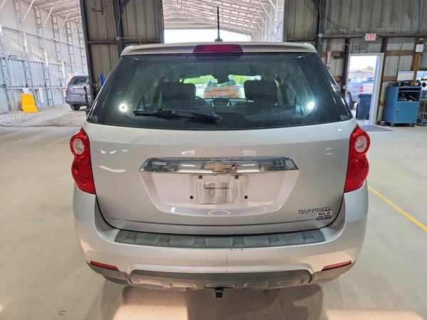 2015 CHEVROLET EQUINOX LS