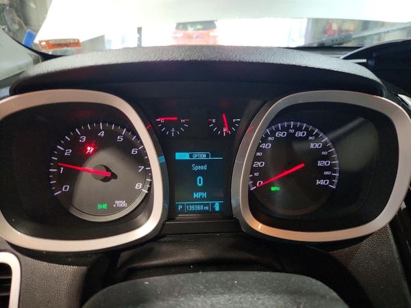 2015 CHEVROLET EQUINOX LS