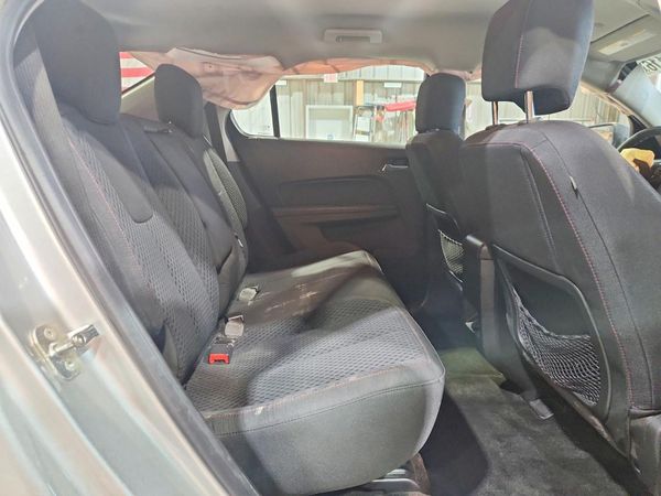 2015 CHEVROLET EQUINOX LS