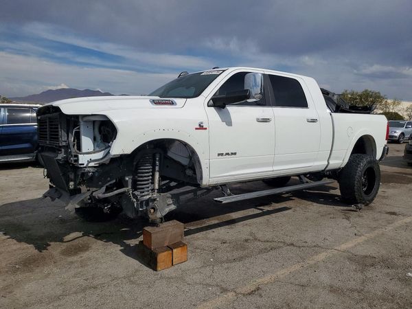 2019 RAM 2500 LARAMIE MEGA CAB 4X4