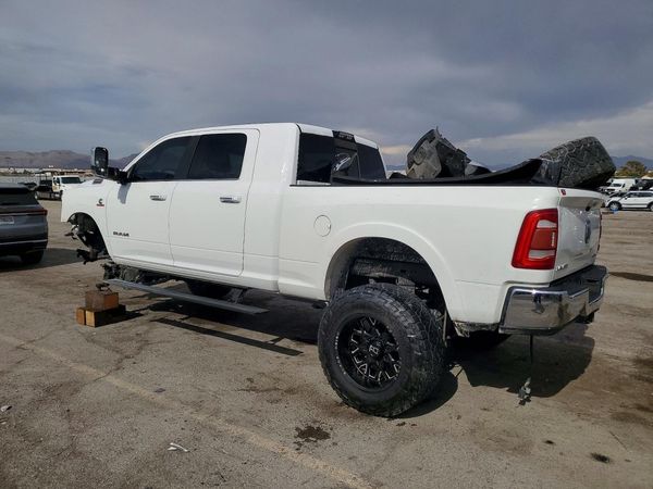 2019 RAM 2500 LARAMIE MEGA CAB 4X4