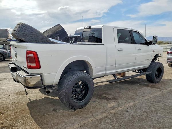 2019 RAM 2500 LARAMIE MEGA CAB 4X4
