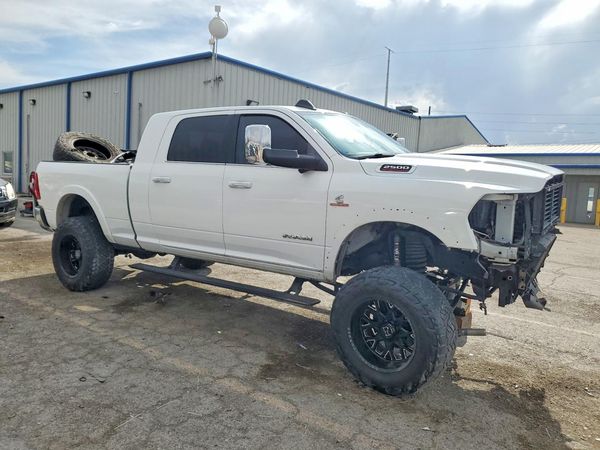 2019 RAM 2500 LARAMIE MEGA CAB 4X4