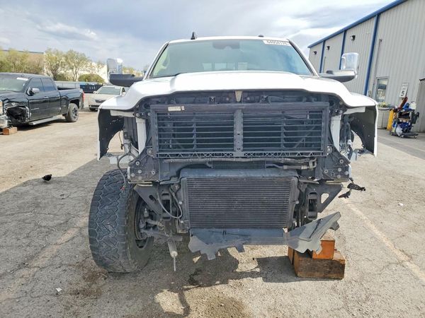 2019 RAM 2500 LARAMIE MEGA CAB 4X4