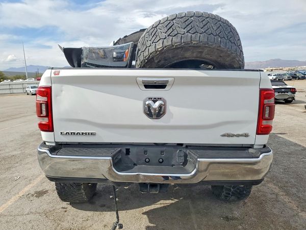 2019 RAM 2500 LARAMIE MEGA CAB 4X4