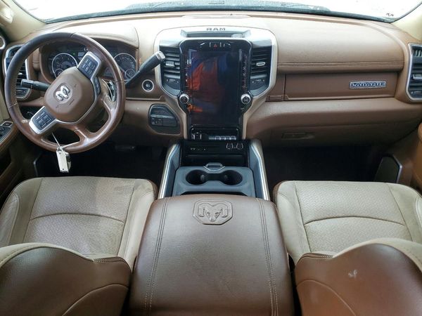 2019 RAM 2500 LARAMIE MEGA CAB 4X4