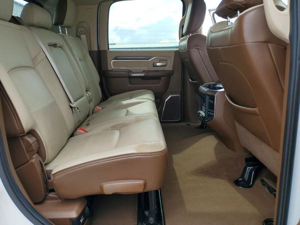 2019 RAM 2500 LARAMIE MEGA CAB 4X4