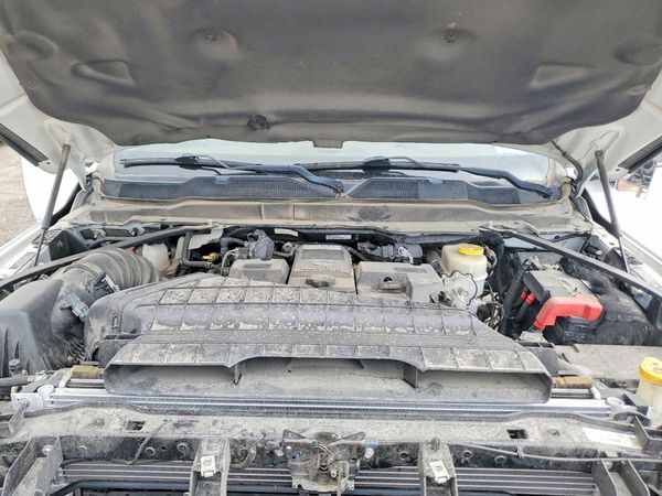 2019 RAM 2500 LARAMIE MEGA CAB 4X4