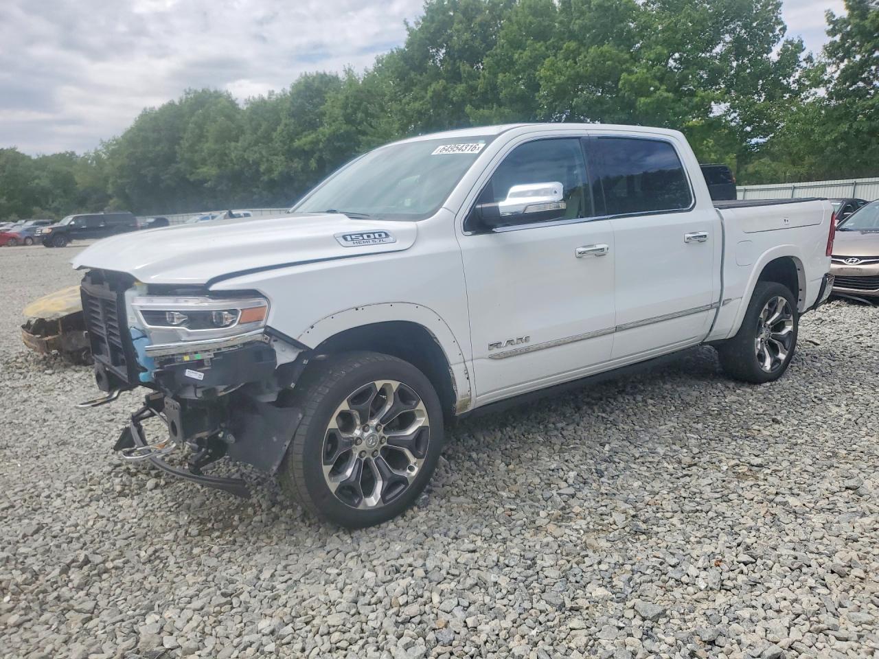 2020 RAM 1500 LIMITED CREW CAB 4X4
