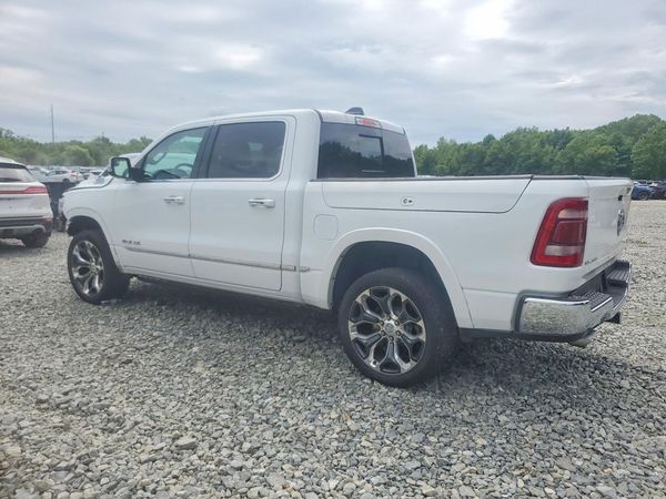 2020 RAM 1500 LIMITED CREW CAB 4X4