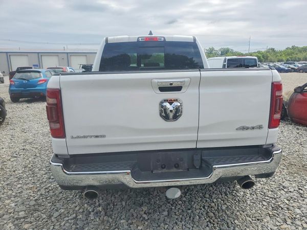 2020 RAM 1500 LIMITED CREW CAB 4X4