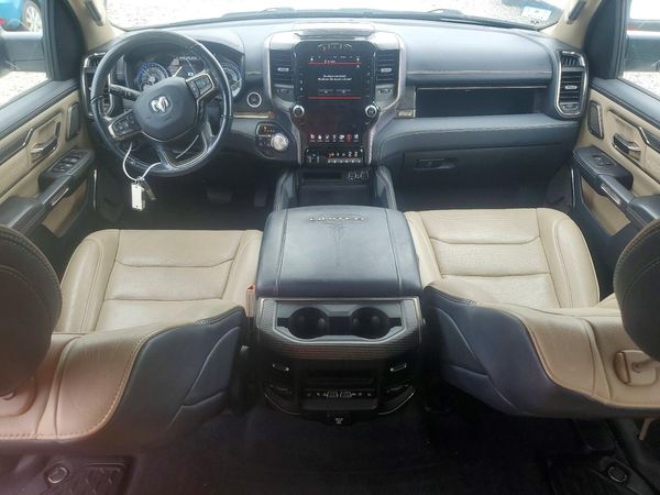 2020 RAM 1500 LIMITED CREW CAB 4X4