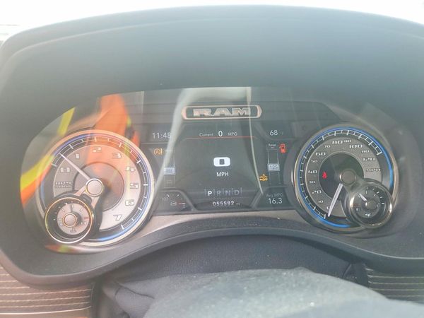 2020 RAM 1500 LIMITED CREW CAB 4X4