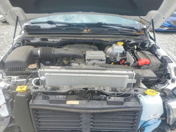 2020 RAM 1500 LIMITED CREW CAB 4X4