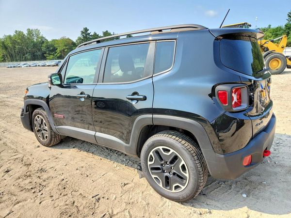 2016 JEEP RENEGADE TRAILHAWK 4X4