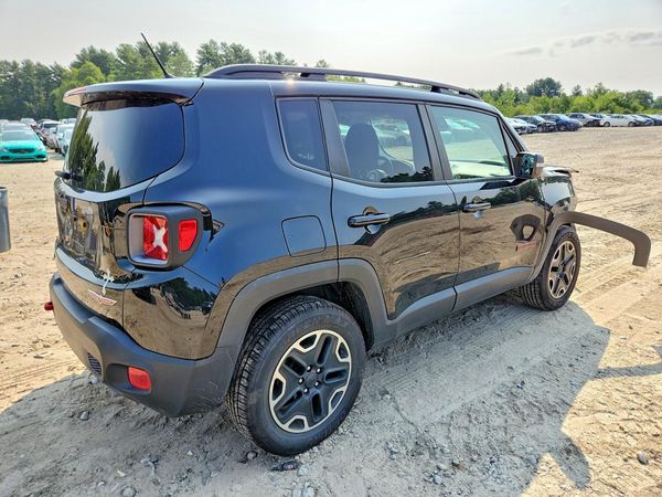 2016 JEEP RENEGADE TRAILHAWK 4X4