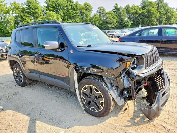 2016 JEEP RENEGADE TRAILHAWK 4X4