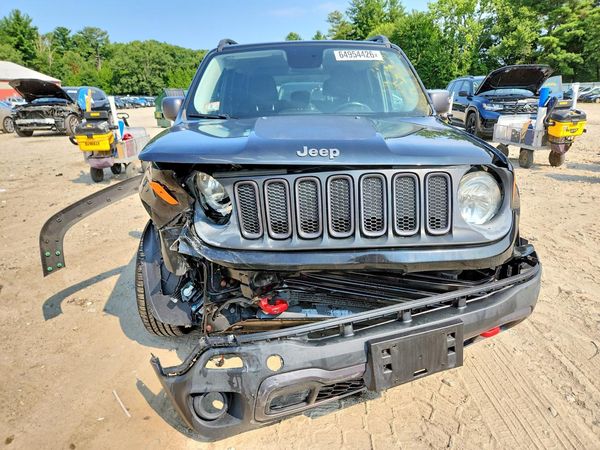 2016 JEEP RENEGADE TRAILHAWK 4X4