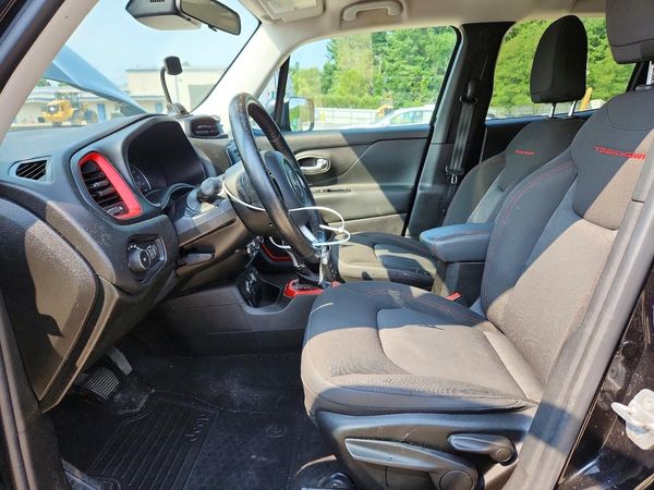2016 JEEP RENEGADE TRAILHAWK 4X4