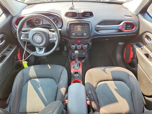 2016 JEEP RENEGADE TRAILHAWK 4X4