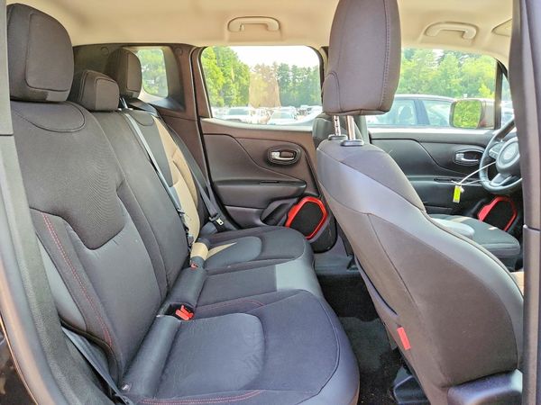 2016 JEEP RENEGADE TRAILHAWK 4X4