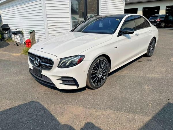 2019 MERCEDES-BENZ E