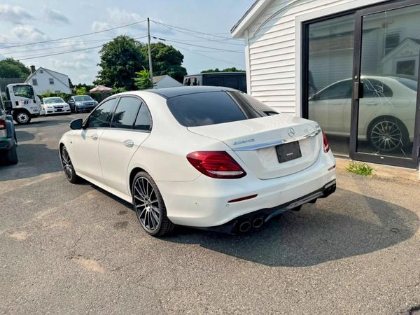 2019 MERCEDES-BENZ E AMG E53