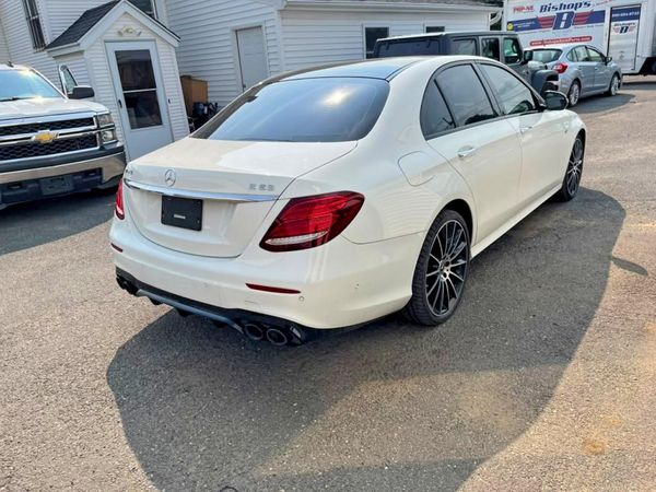 2019 MERCEDES-BENZ E AMG E53