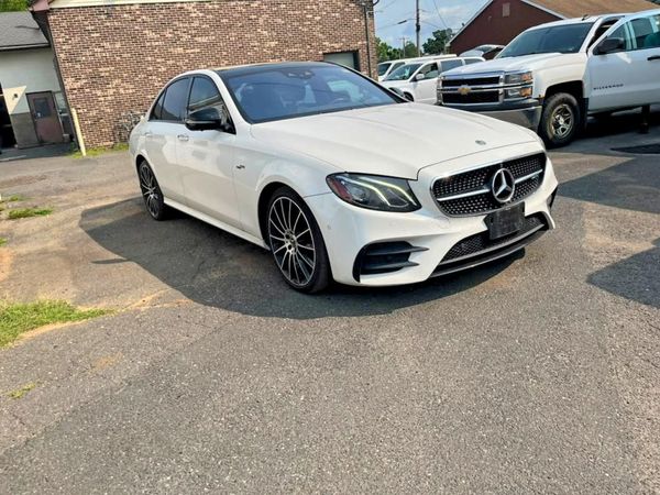 2019 MERCEDES-BENZ E AMG E53
