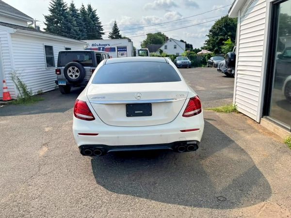 2019 MERCEDES-BENZ E AMG E53