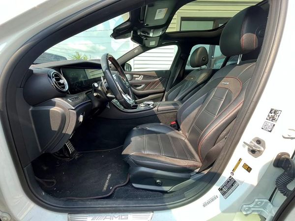 2019 MERCEDES-BENZ E AMG E53