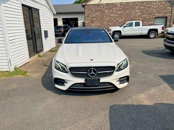 2019 MERCEDES-BENZ E AMG E53
