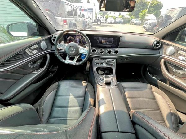 2019 MERCEDES-BENZ E AMG E53