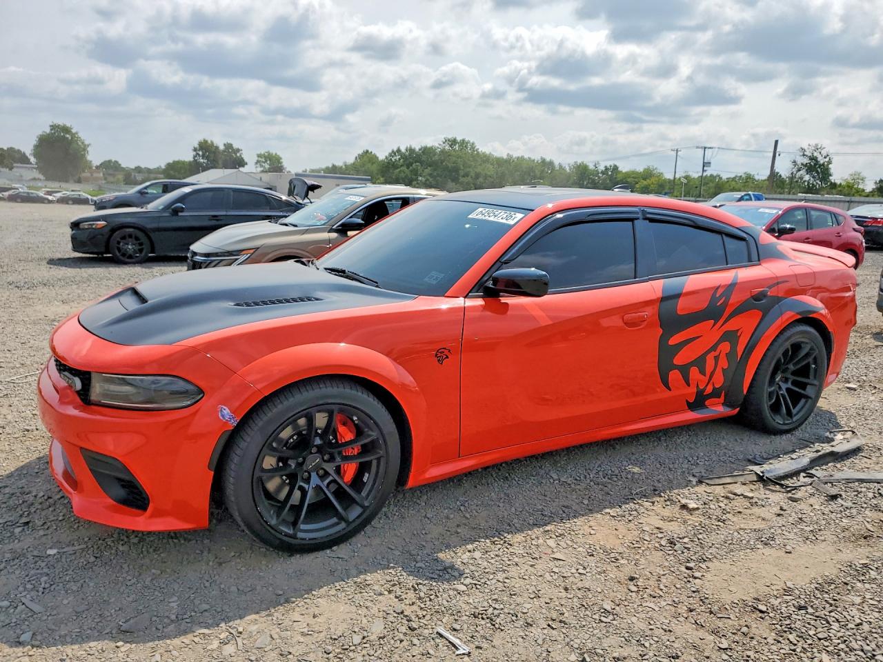 2021 DODGE CHARGER
