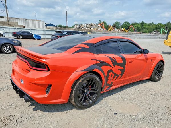 2021 DODGE CHARGER