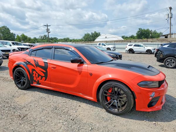 2021 DODGE CHARGER