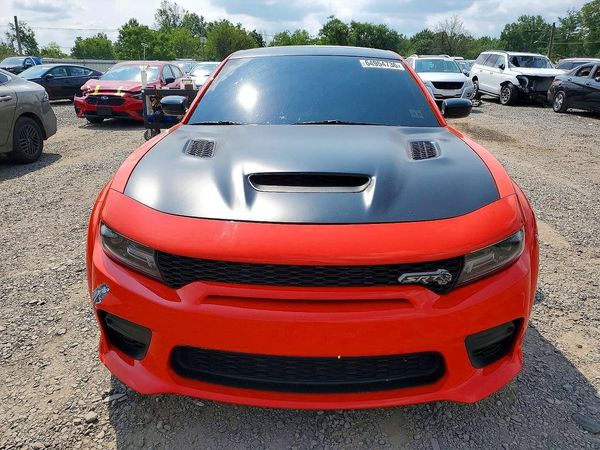 2021 DODGE CHARGER