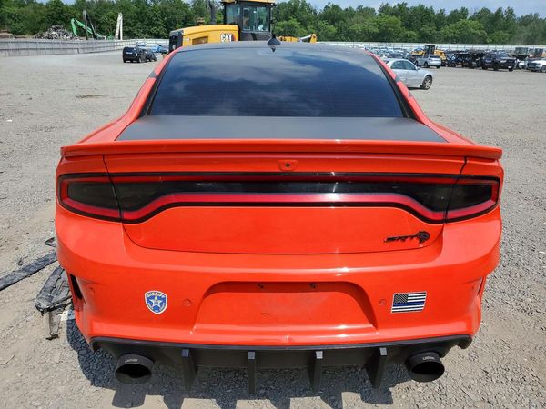 2021 DODGE CHARGER