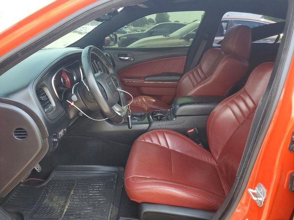 2021 DODGE CHARGER