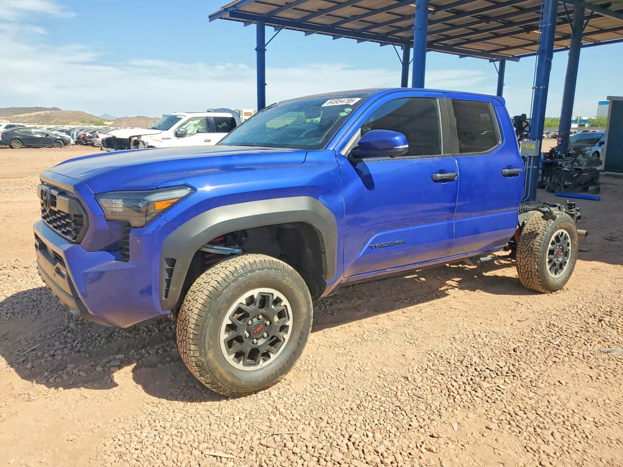 2025 TOYOTA TACOMA