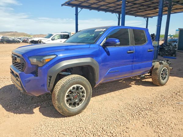 2025 TOYOTA TACOMA