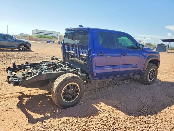2025 TOYOTA TACOMA